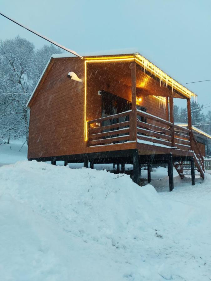 Guesthouse&Cottage Nicolo Kazbegi Eksteriør billede